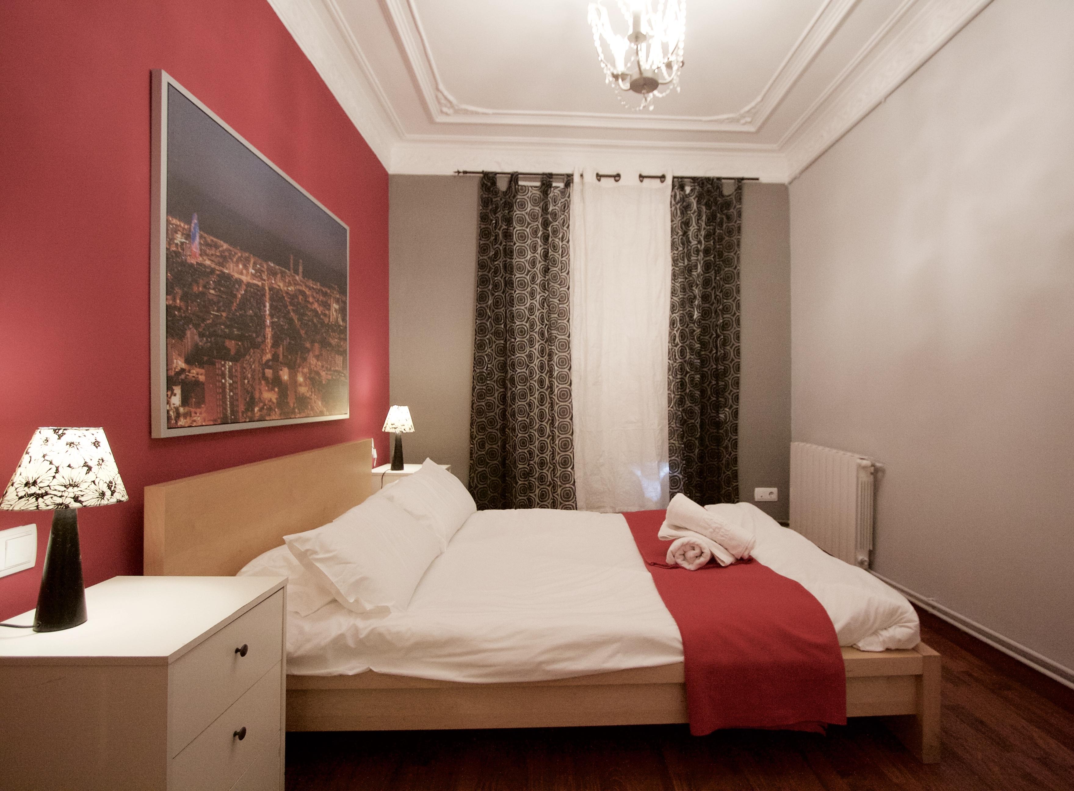 La Pedrera Residence Барселона Екстериор снимка