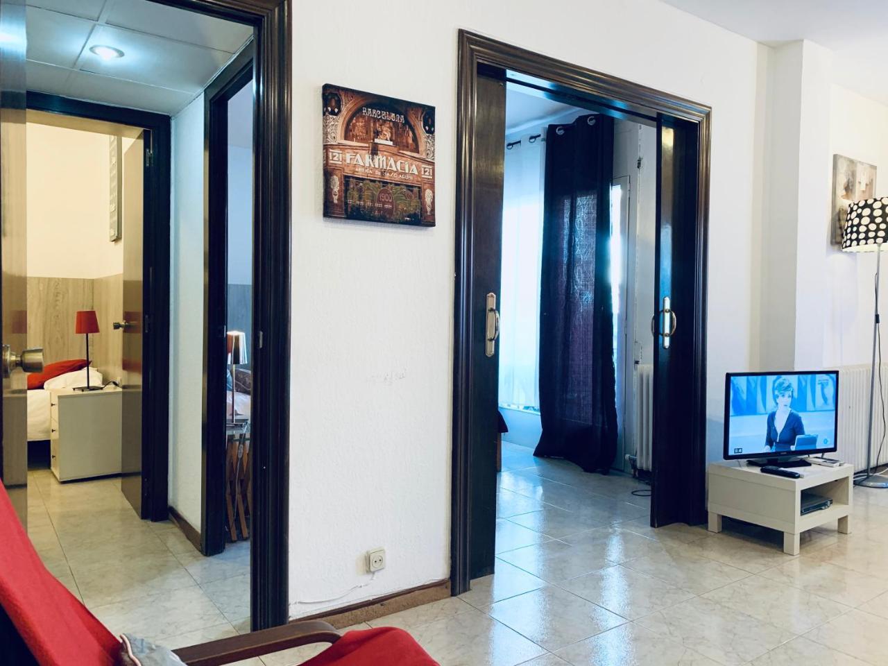 La Pedrera Residence Барселона Екстериор снимка